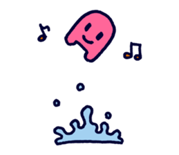 Mr.SwimmingBoard sticker #2289543