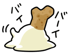 TORORO Slyme sticker #2289633