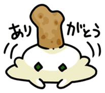 TORORO Slyme sticker #2289634