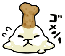 TORORO Slyme sticker #2289635