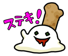 TORORO Slyme sticker #2289636