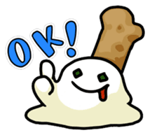 TORORO Slyme sticker #2289637