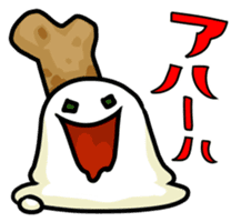 TORORO Slyme sticker #2289642