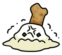 TORORO Slyme sticker #2289644