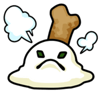 TORORO Slyme sticker #2289645