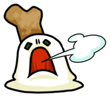 TORORO Slyme sticker #2289646