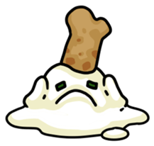 TORORO Slyme sticker #2289647