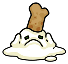 TORORO Slyme sticker #2289647