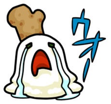 TORORO Slyme sticker #2289649