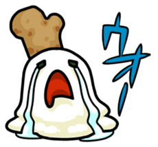 TORORO Slyme sticker #2289649