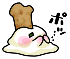 TORORO Slyme sticker #2289652