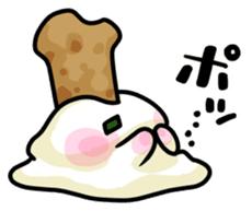 TORORO Slyme sticker #2289652