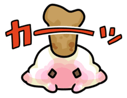 TORORO Slyme sticker #2289653