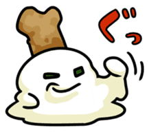 TORORO Slyme sticker #2289656