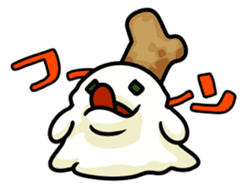 TORORO Slyme sticker #2289659