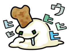 TORORO Slyme sticker #2289660