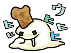 TORORO Slyme sticker #2289660