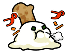 TORORO Slyme sticker #2289661