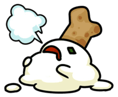 TORORO Slyme sticker #2289663