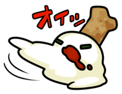 TORORO Slyme sticker #2289666