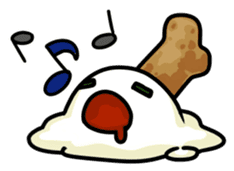 TORORO Slyme sticker #2289668