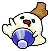 TORORO Slyme sticker #2289669