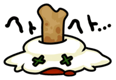 TORORO Slyme sticker #2289670