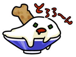 TORORO Slyme sticker #2289671