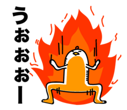 ROOSTER-san 8 sticker #2289682