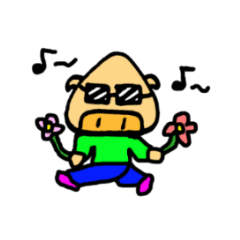 Nihilistic pig sticker