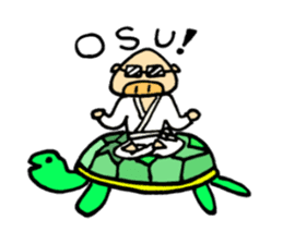 Nihilistic pig sticker sticker #2289795