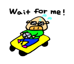 Nihilistic pig sticker sticker #2289799