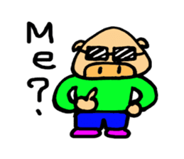 Nihilistic pig sticker sticker #2289809