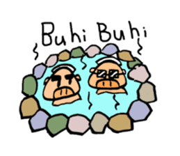 Nihilistic pig sticker sticker #2289820