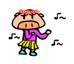 Nihilistic pig sticker sticker #2289828