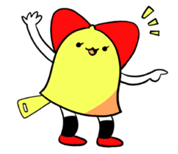 Berlin is bell --nyaromeron-- sticker #2289872