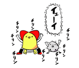 Berlin is bell --nyaromeron-- sticker #2289873