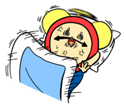 Berlin is bell --nyaromeron-- sticker #2289876