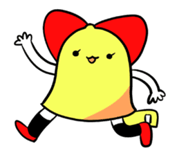 Berlin is bell --nyaromeron-- sticker #2289880