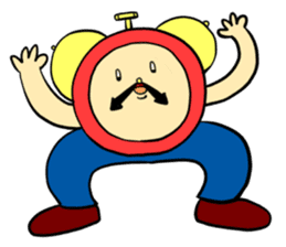 Berlin is bell --nyaromeron-- sticker #2289887