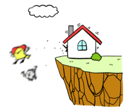 Berlin is bell --nyaromeron-- sticker #2289889