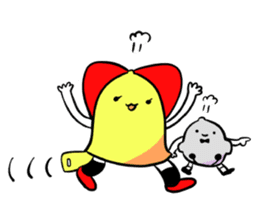 Berlin is bell --nyaromeron-- sticker #2289890