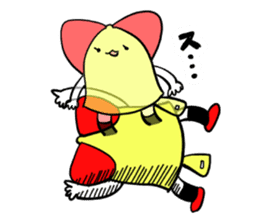 Berlin is bell --nyaromeron-- sticker #2289895