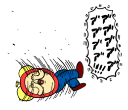 Berlin is bell --nyaromeron-- sticker #2289898