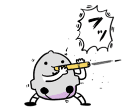 Berlin is bell --nyaromeron-- sticker #2289901