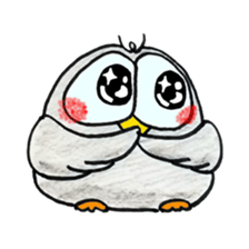 OWL-FOREST 2 sticker #2290156