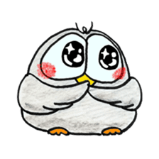 OWL-FOREST 2 sticker #2290156