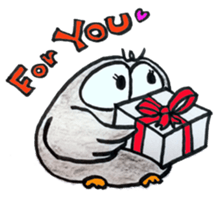 OWL-FOREST 2 sticker #2290157