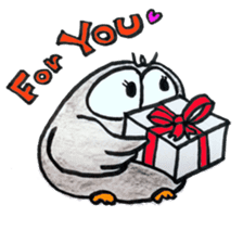 OWL-FOREST 2 sticker #2290157