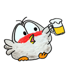 OWL-FOREST 2 sticker #2290161